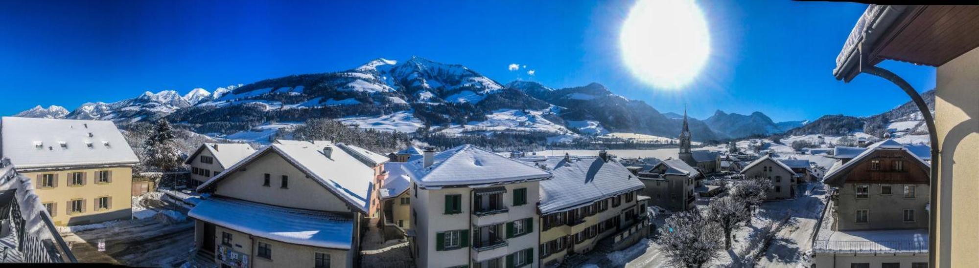 Auberge De L'Ange Альбёв Экстерьер фото