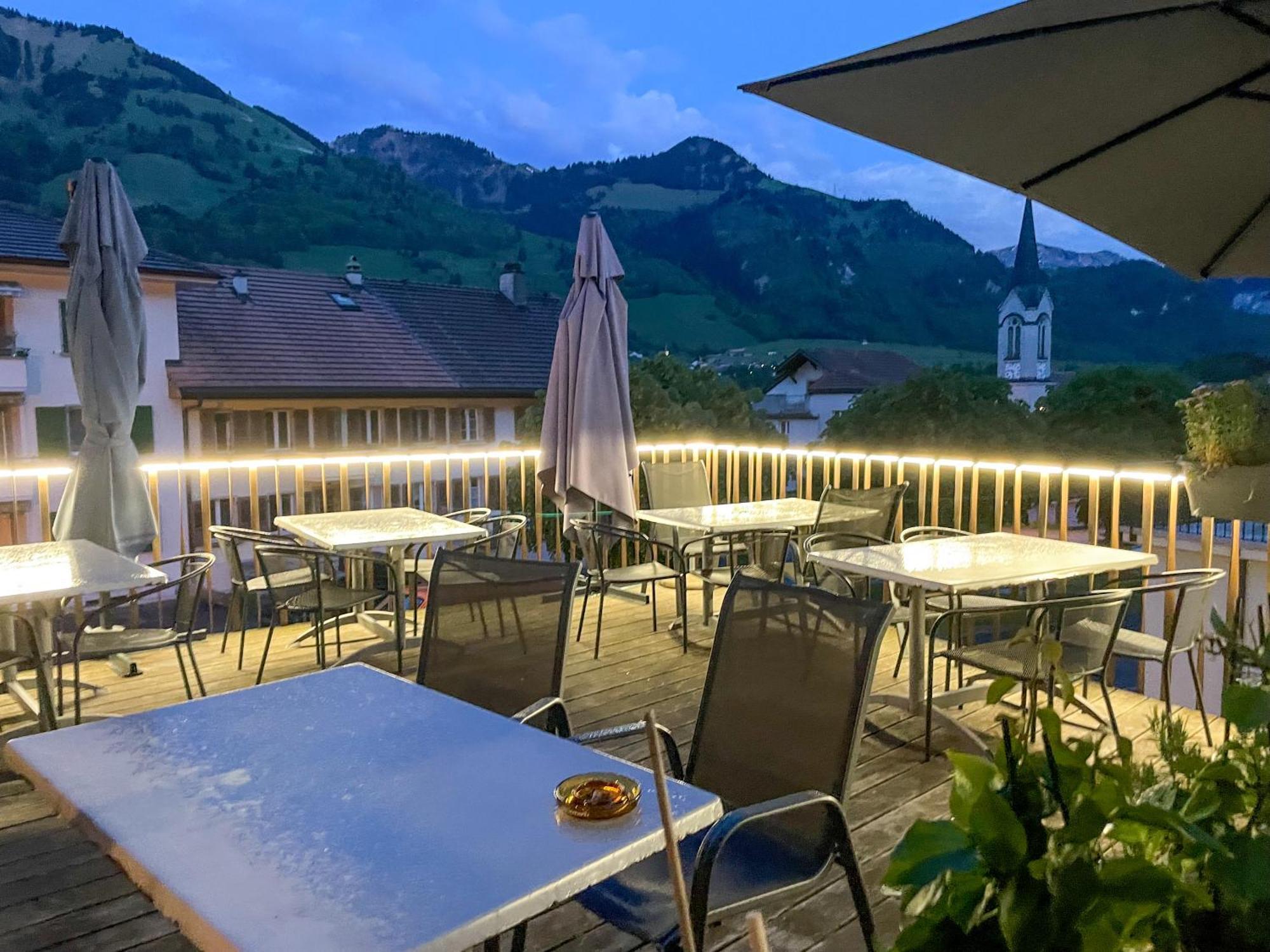 Auberge De L'Ange Альбёв Экстерьер фото